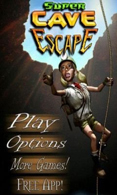 download Super Cave Escape apk